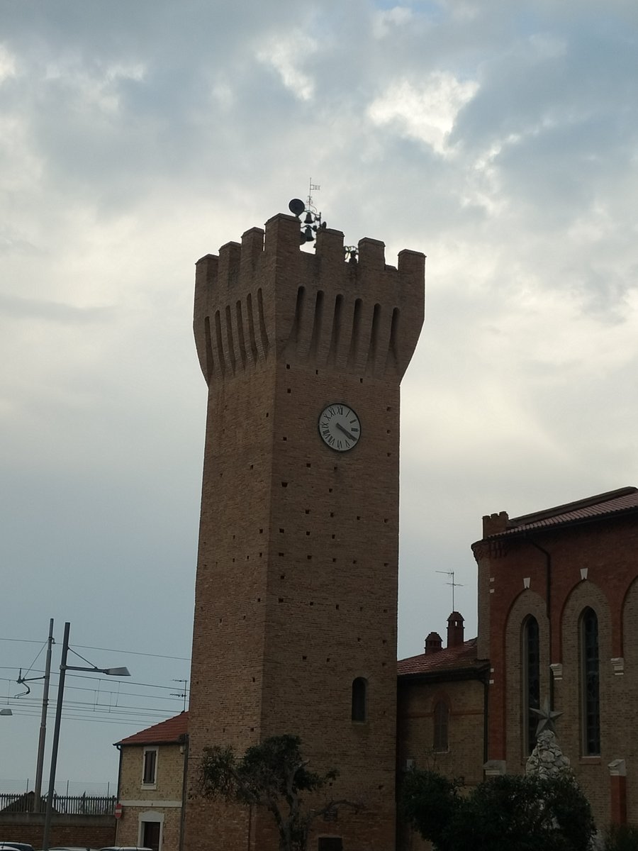 Torre di Sant'Anna di Porto - Potenza Picena