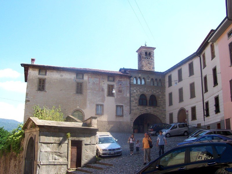 chiesa di San Michele al Pozzo Bianco