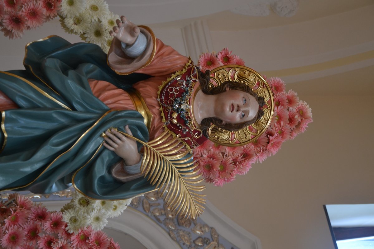 chiesa di Sant'Agnese Vergine e Martire