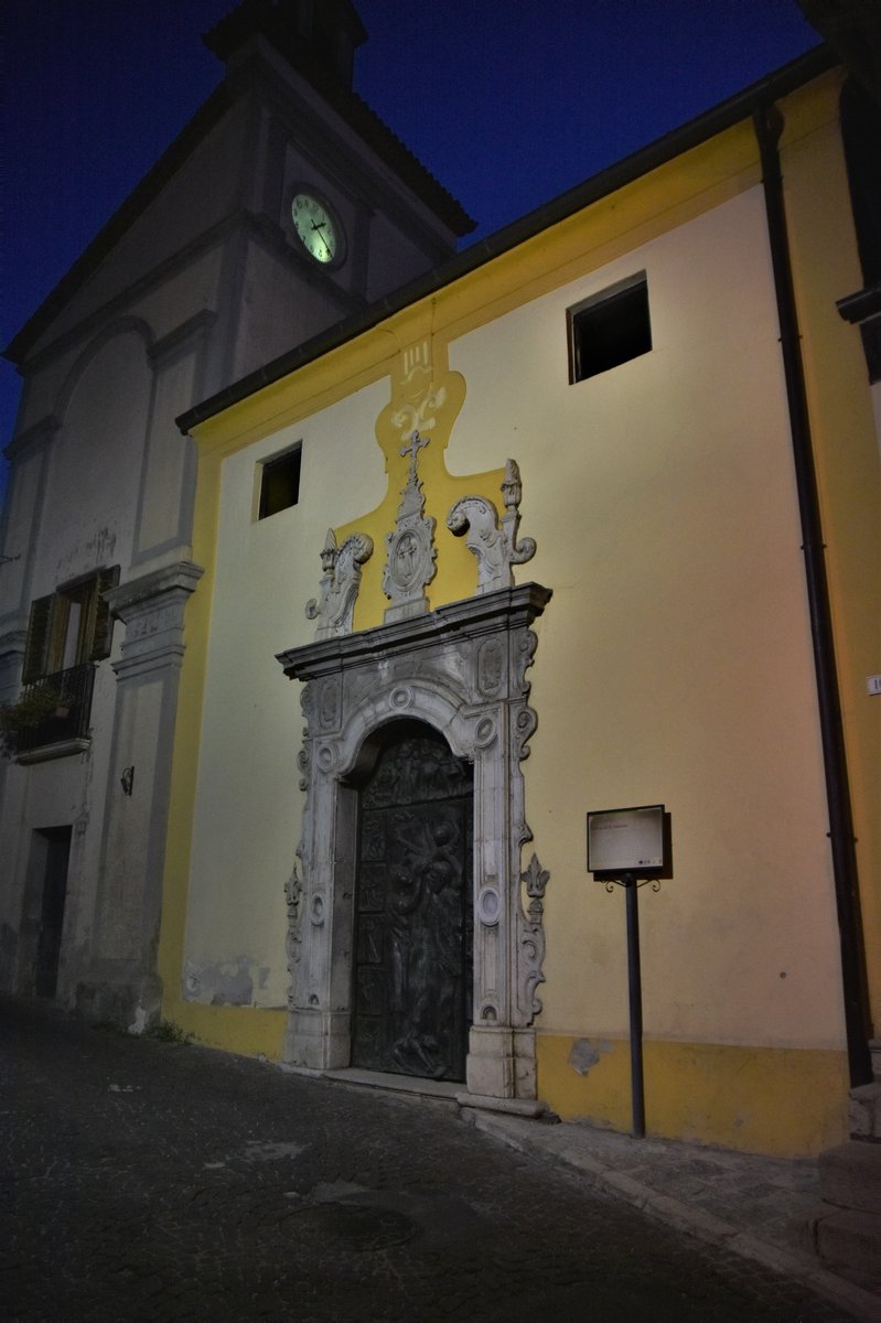 chiesa di Sant'Antonio Abate - Pignola