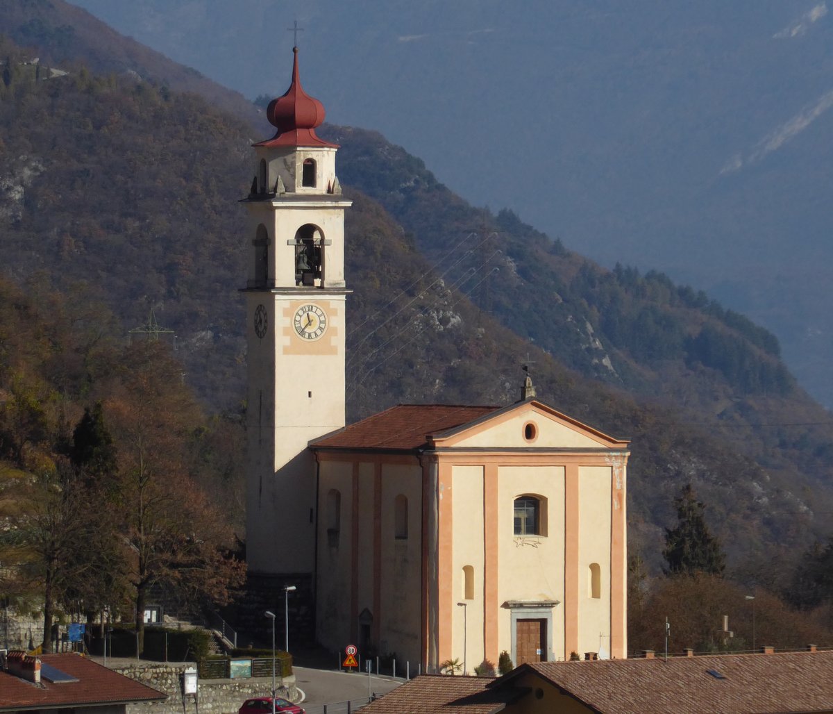 chiesa di San Rocco nuova - Riva del Garda
