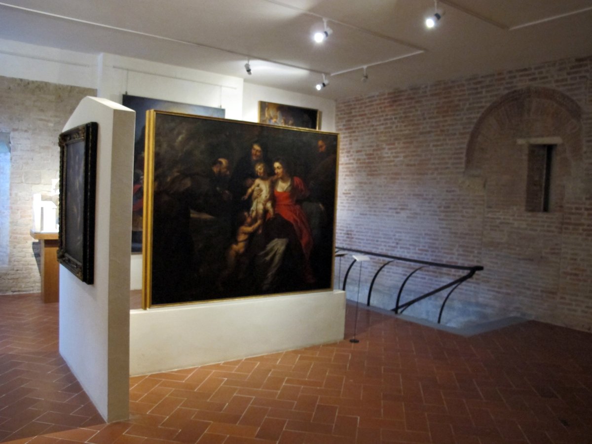 Museo diocesano d'arte sacra (San Miniato) - San Miniato