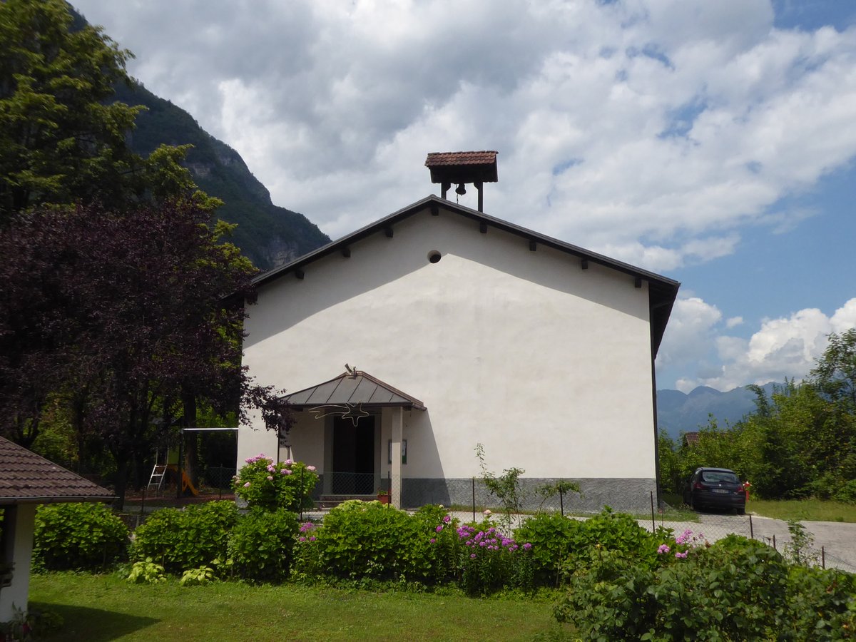 chiesa della Madonna del Carmine - Grigno