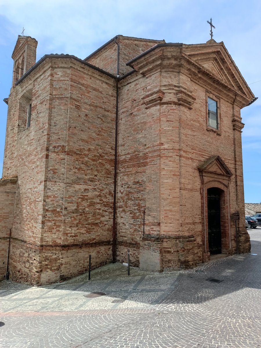 chiesa delle Anime - Montecosaro