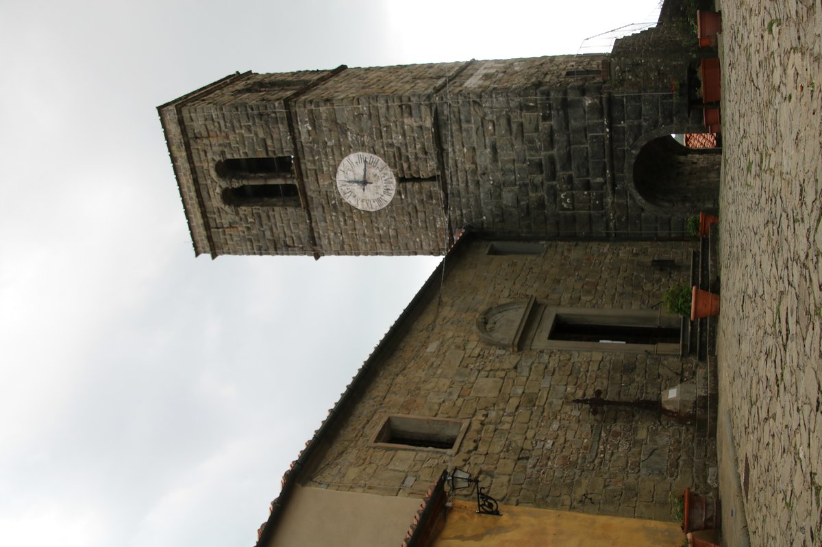 chiesa di San Leonardo - Marliana