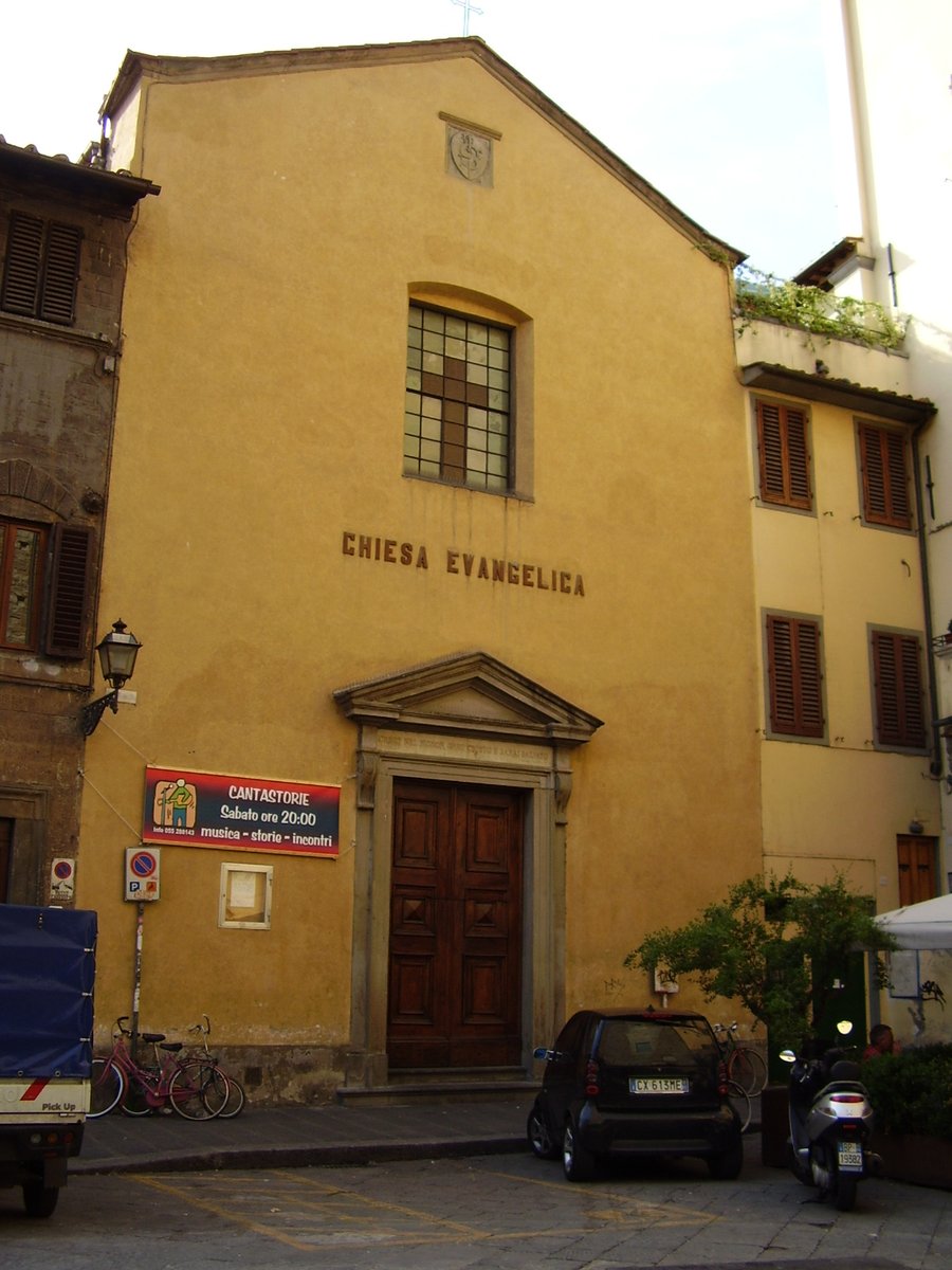 chiesa Evangelica Metodista