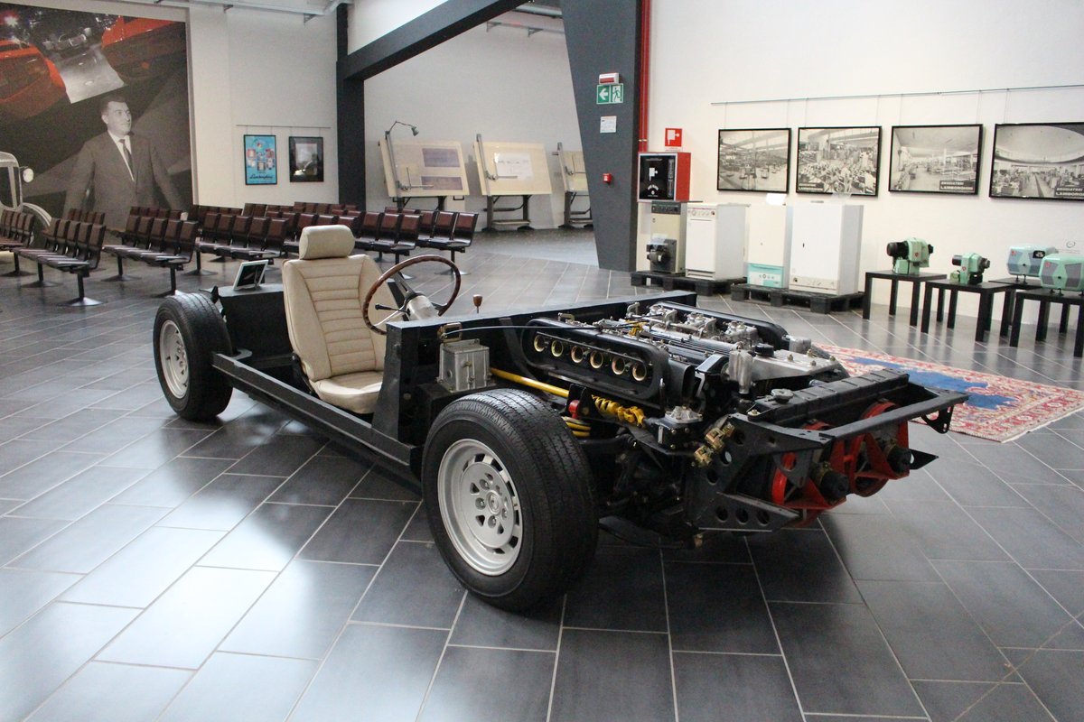 Museo Ferruccio Lamborghini - Argelato