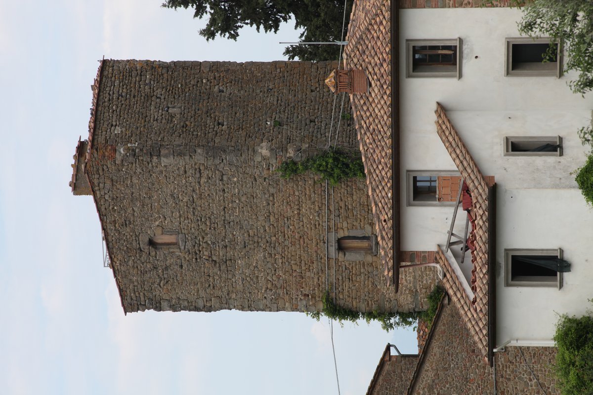 Torre di Sopra - Lamporecchio