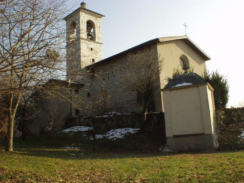 chiesa di San Giorgio - Niardo