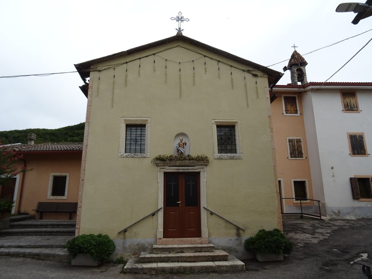 chiesa di San Paolo - Grezzana