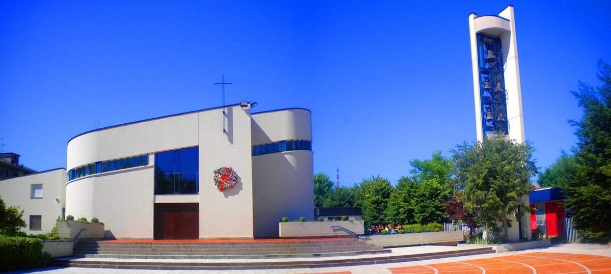 chiesa della Madonna del Divin Pianto - Cernusco sul Naviglio