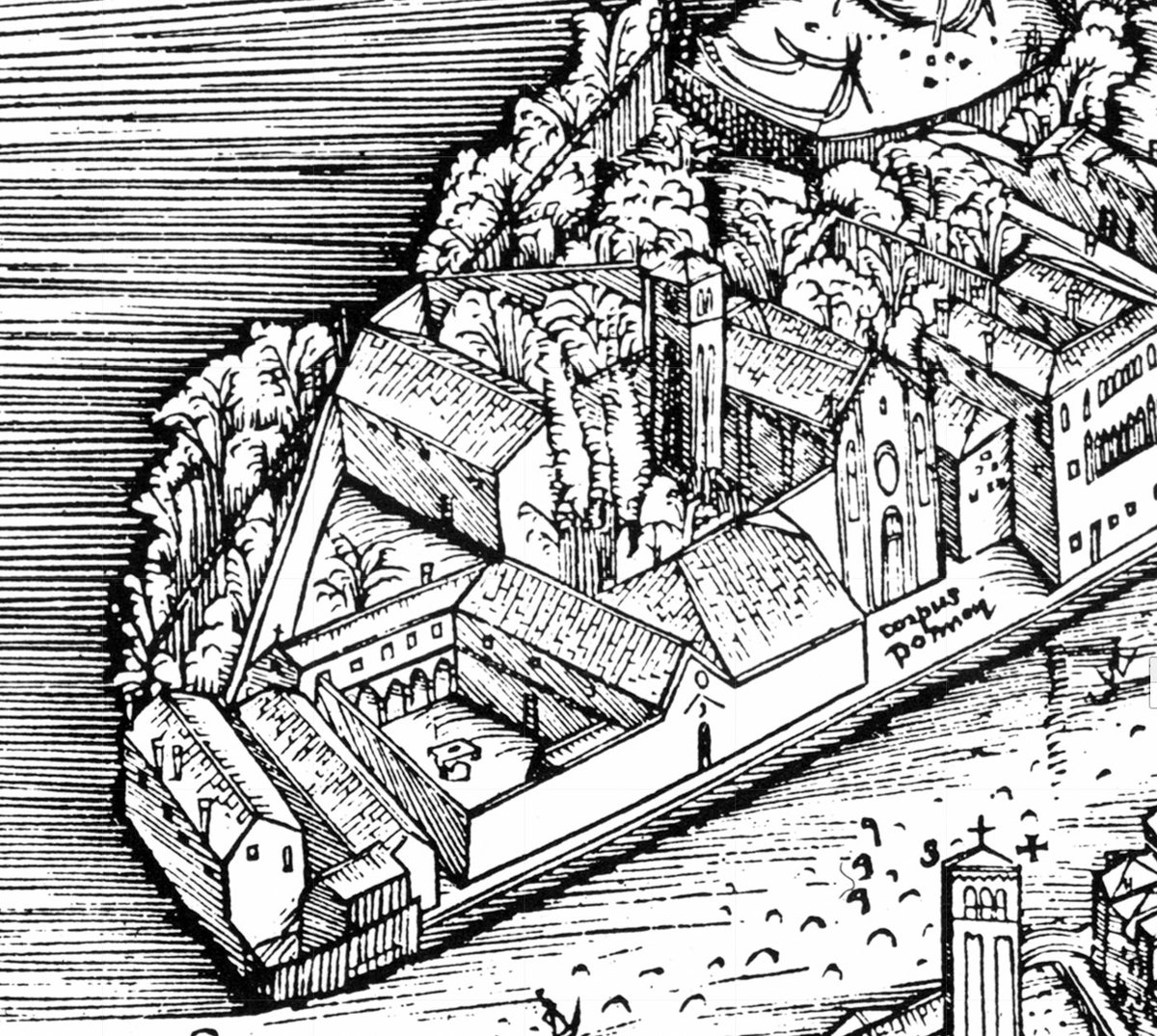 chiesa del Corpus Domini