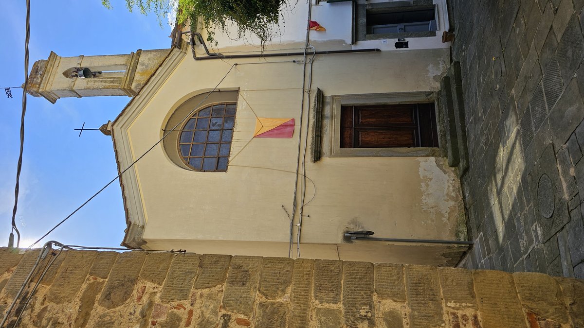 chiesa di Sant'Anna - Monte San Savino