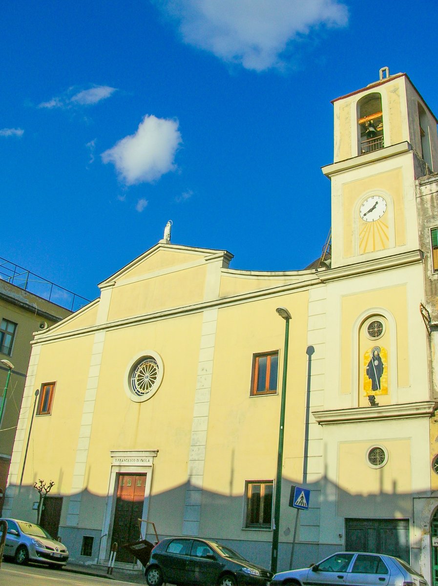 chiesa di San Francesco di Paola - Scafati