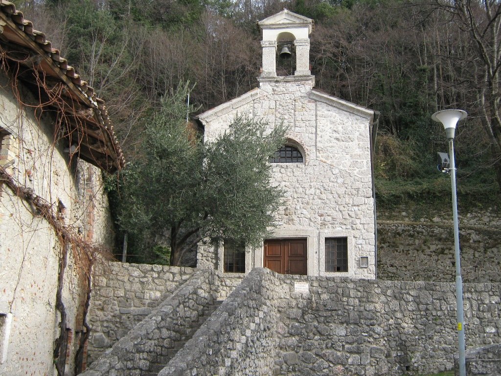 chiesa di San Giacomo Apostolo - Osoppo