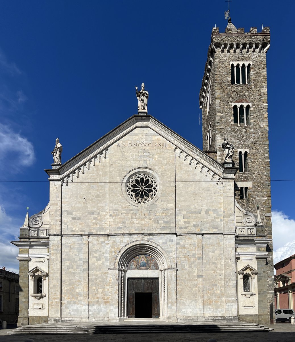 concattedrale di Santa Maria Assunta - Sarzana