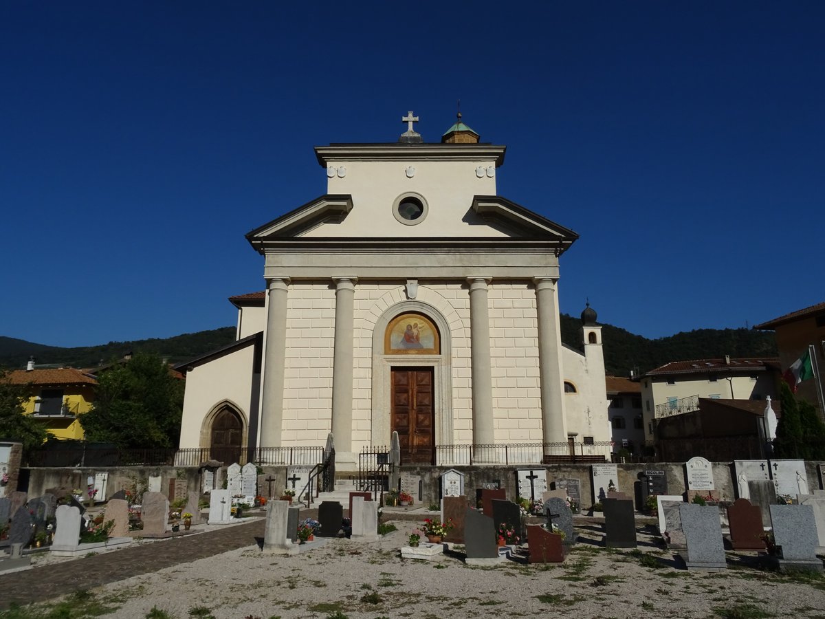 chiesa di San Felice da Nola - Lavis