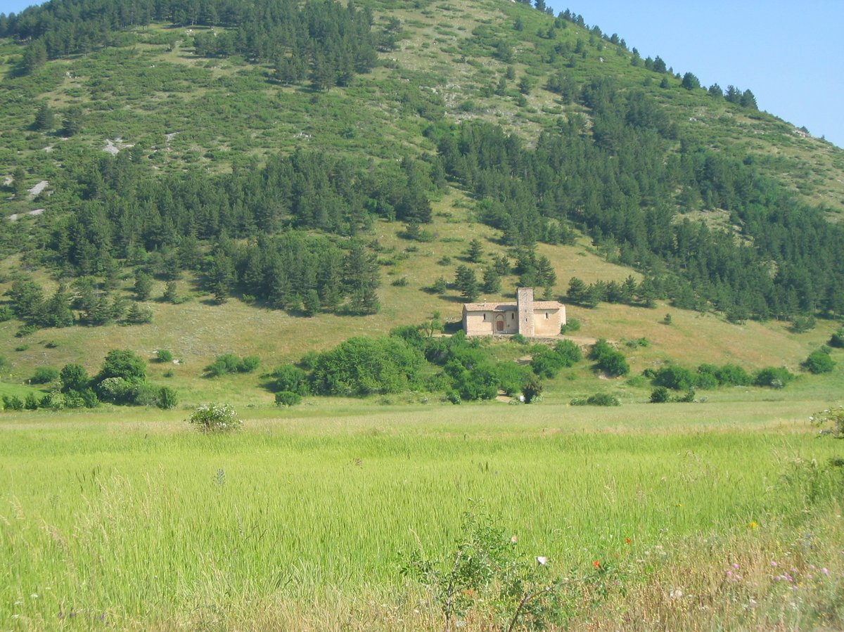 chiesa della Madonna del Casale - Rocca Pia