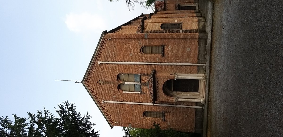 chiesa del Sacro Cuore - La Valletta Brianza