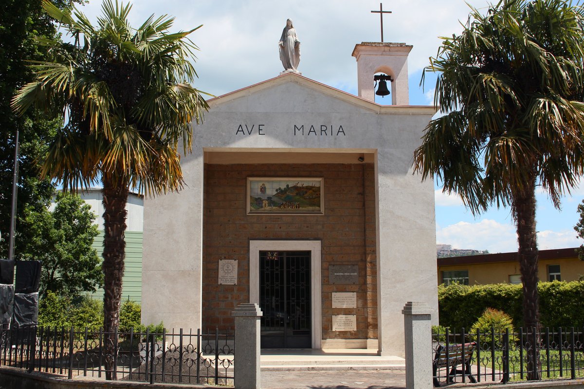 Madonna delle Grazie - Attigliano