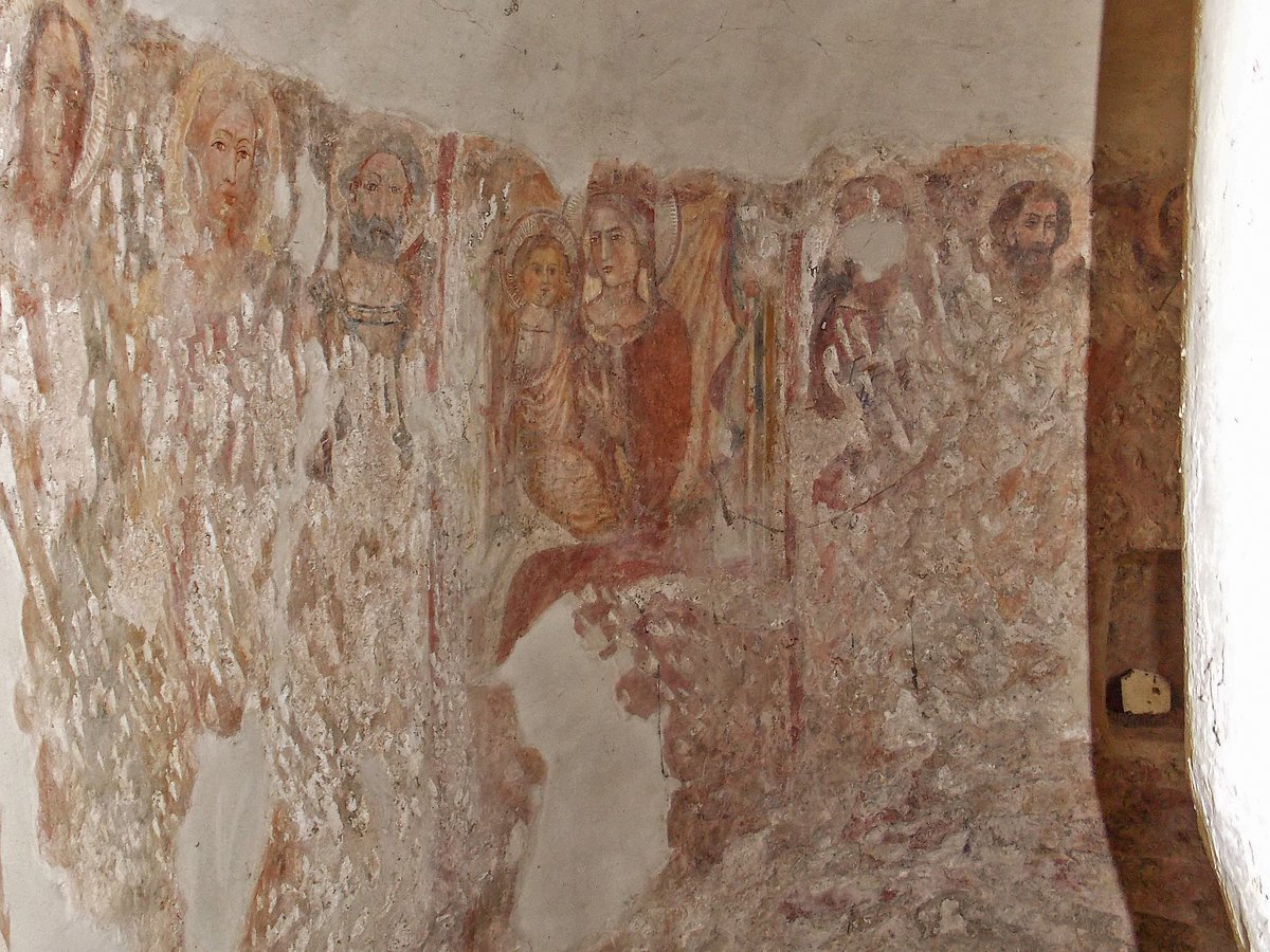 chiesa dell'Annunziata - Arpaia