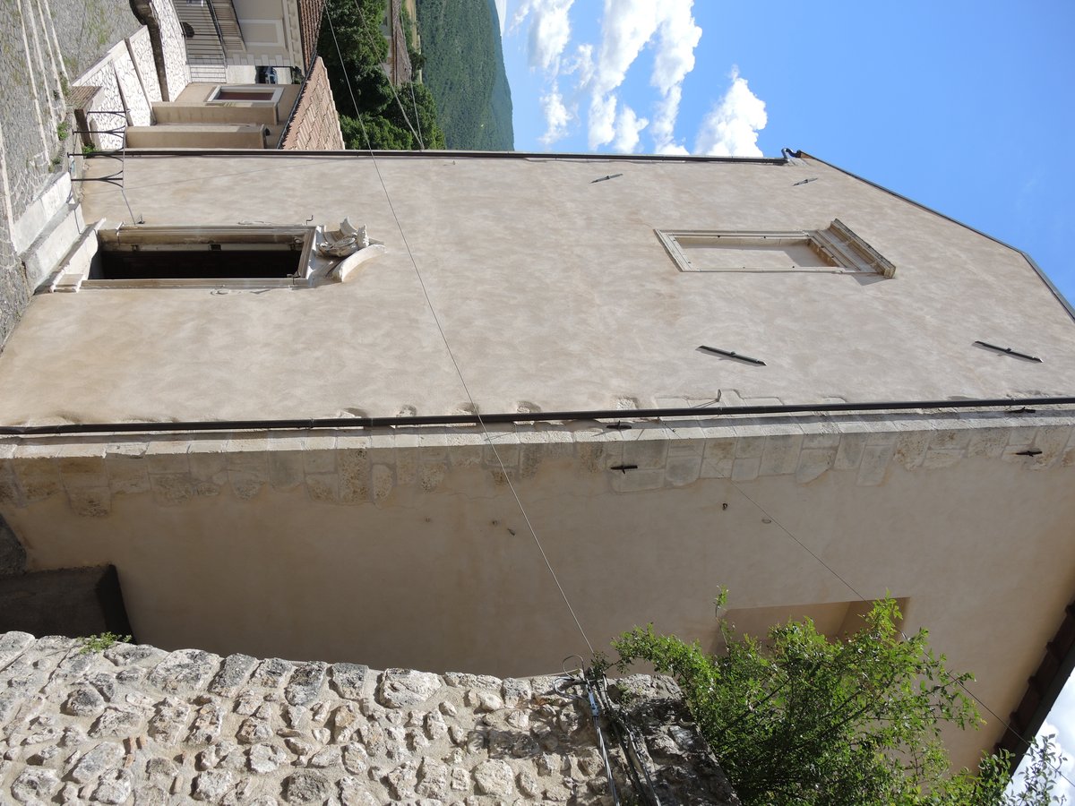 chiesa della Madonna del Rosario - Navelli