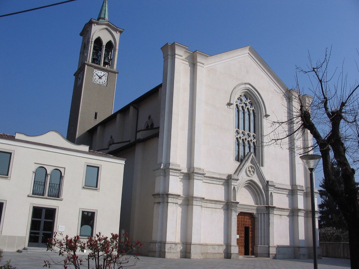 chiesa di San Zenone - Ambivere
