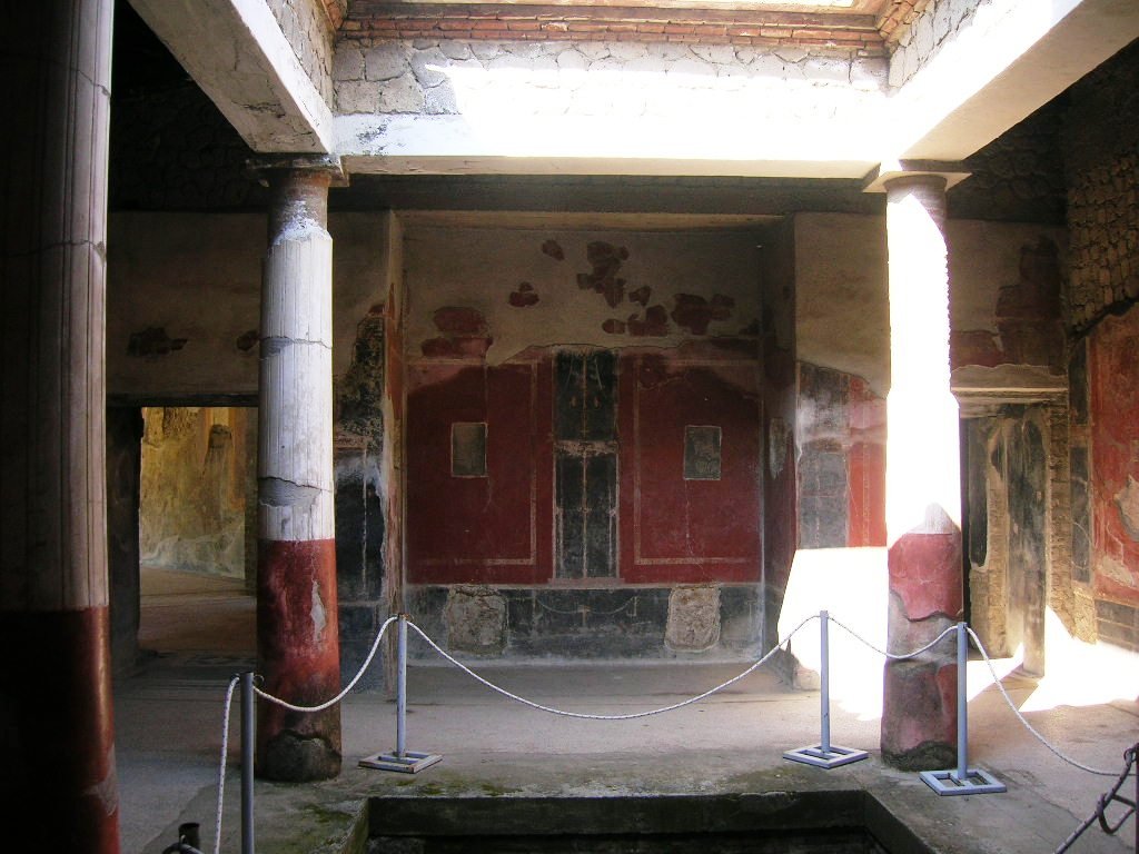 scavi archeologici di Stabia