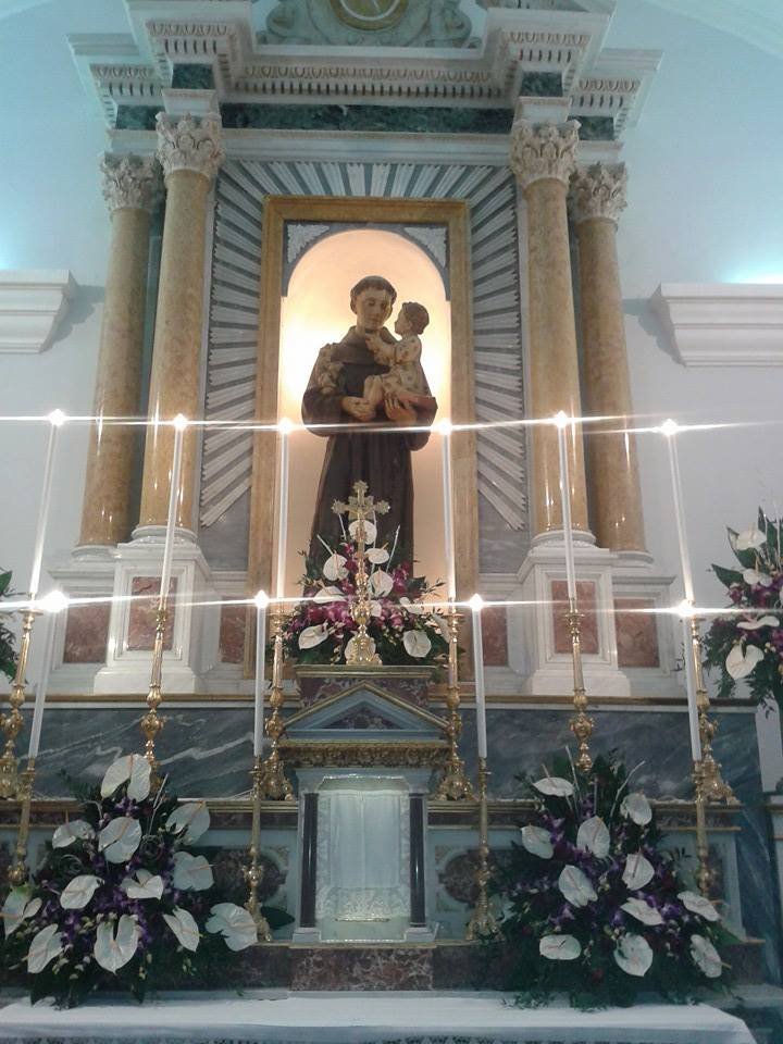 chiesa di Sant'Antonio al Mortito - Casamicciola Terme