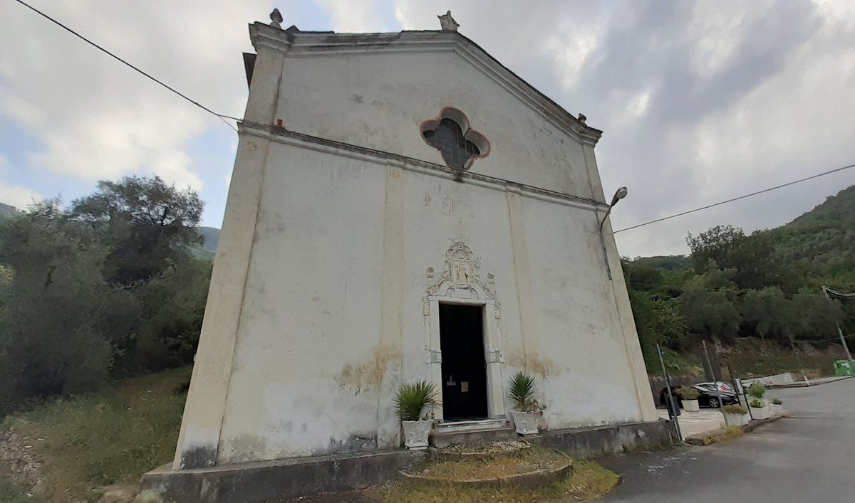 chiesa di San Bernardo - Testico