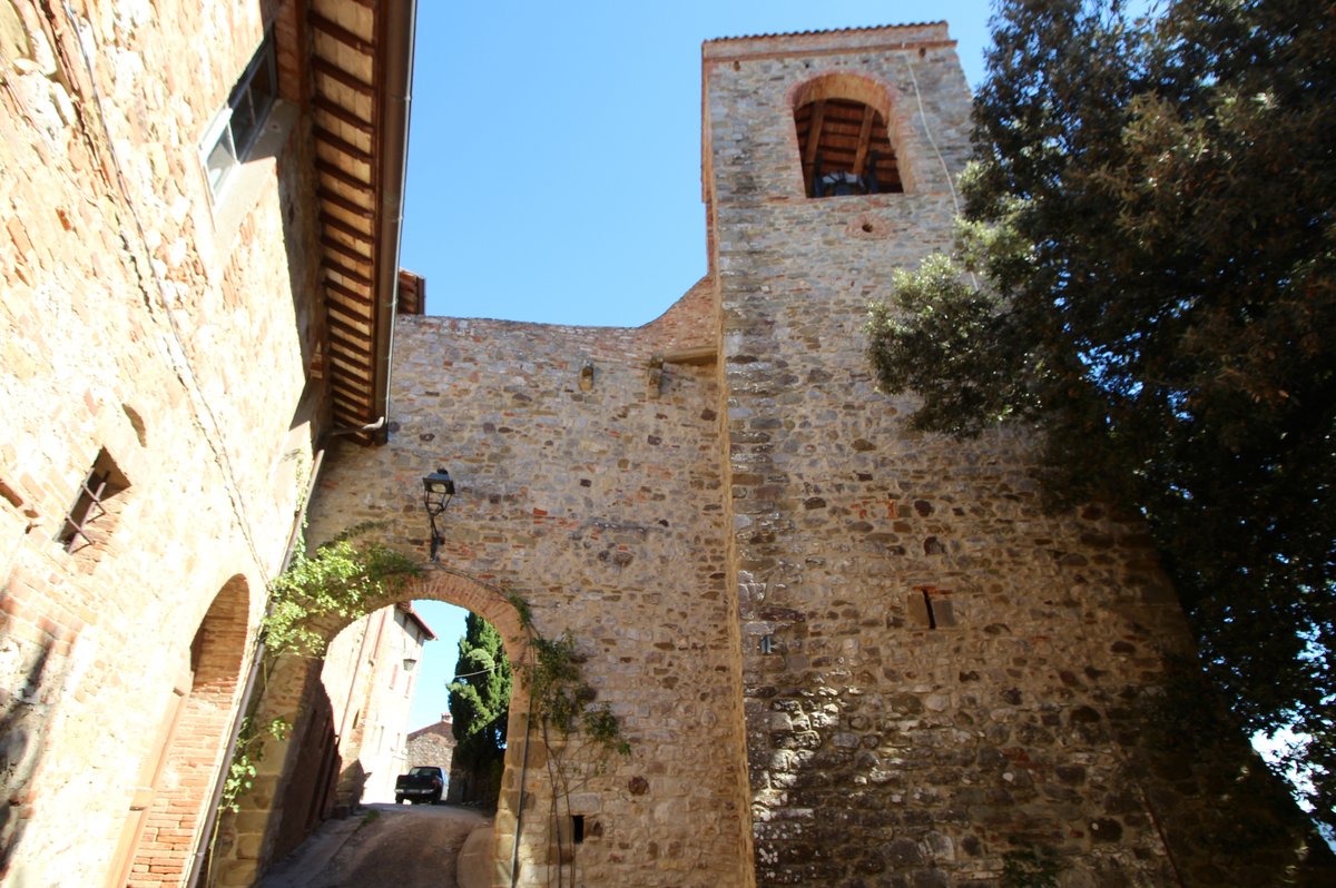 chiesa di Sant'Antonio - Panicale