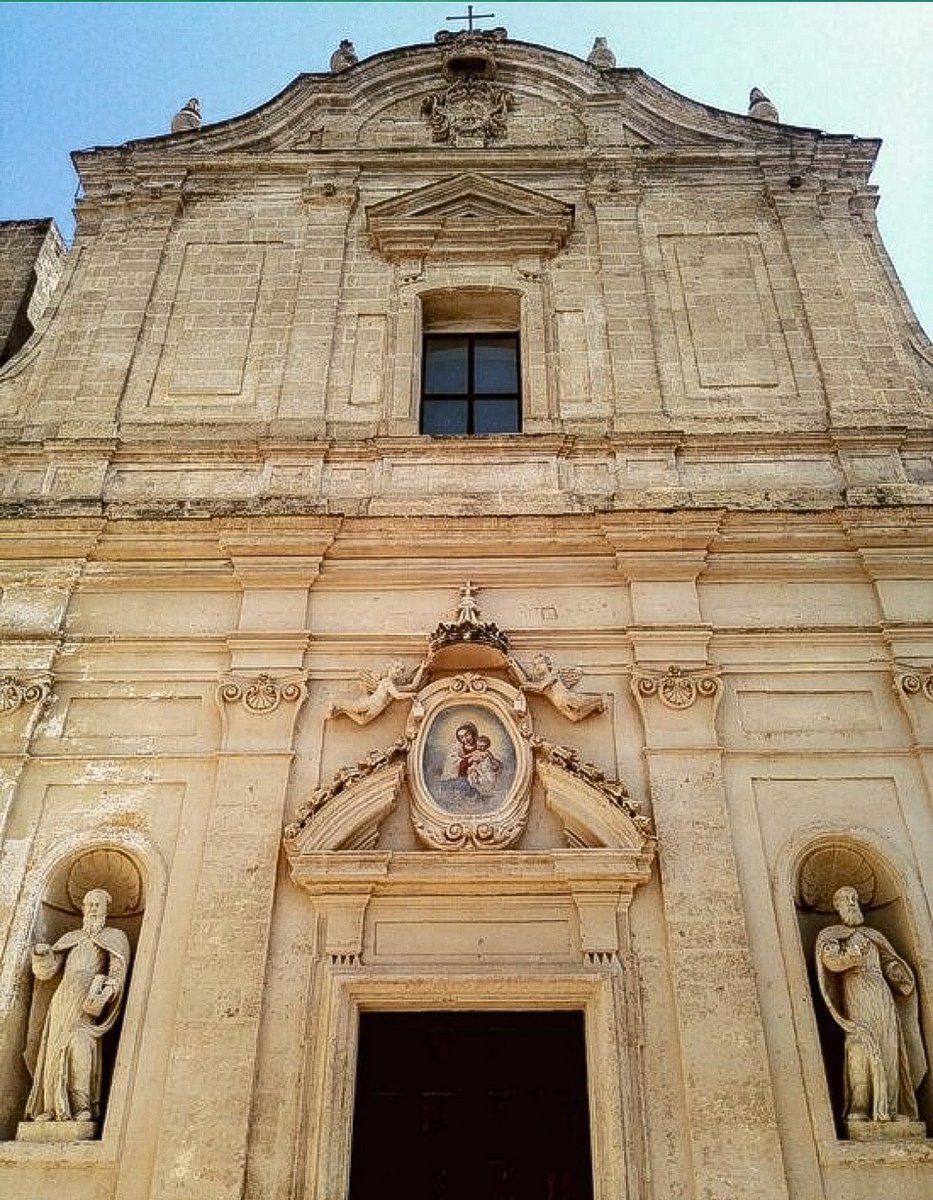 chiesa del Carmine - Grottaglie
