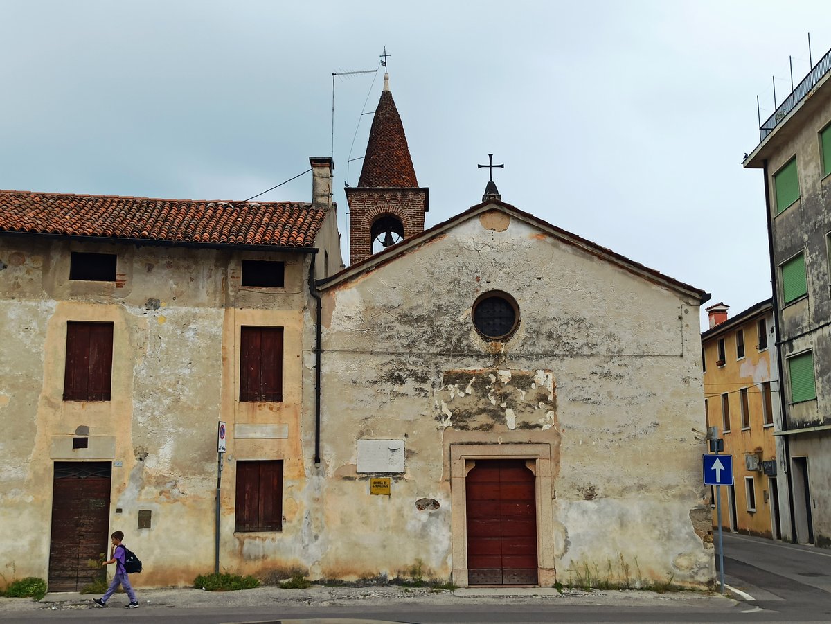 chiesa di San Vincenzo - Thiene