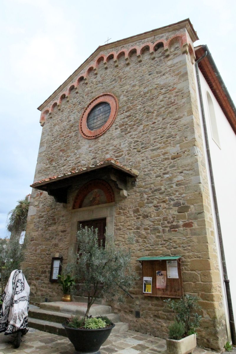 chiesa di Sant'Agata - Terranuova Bracciolini