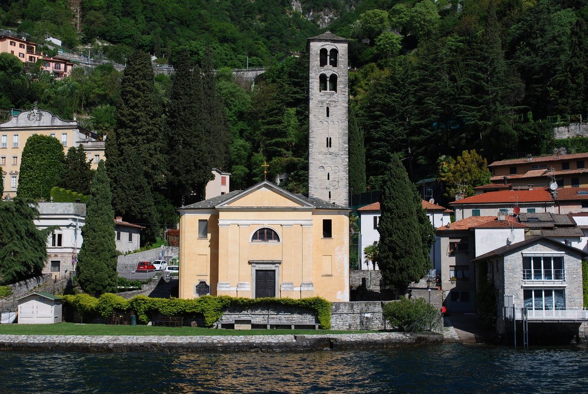 chiesa dei Santi Quirico e Giulitta (complesso) - Carate Urio