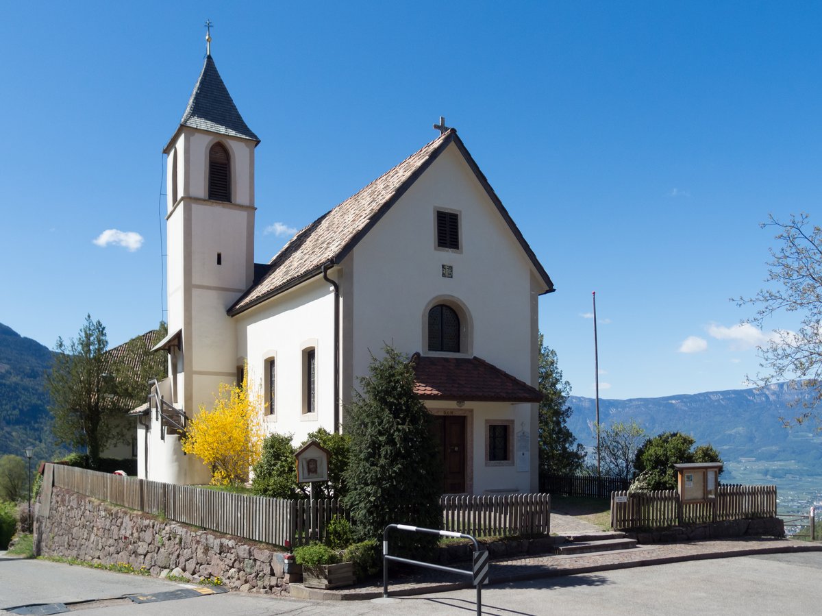 chiesa di San Martino - Renon