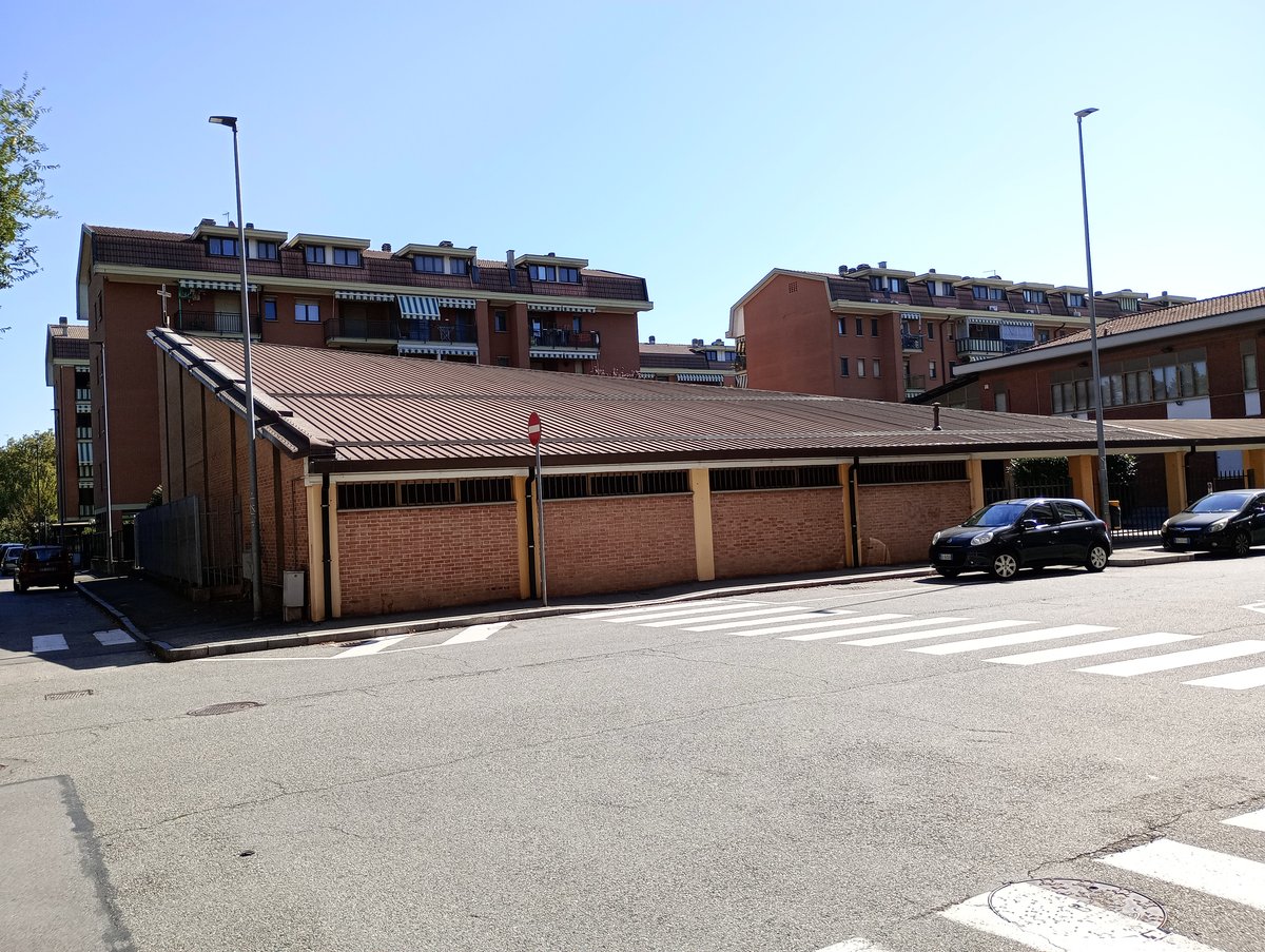 chiesa di Sant'Edoardo Re - Nichelino