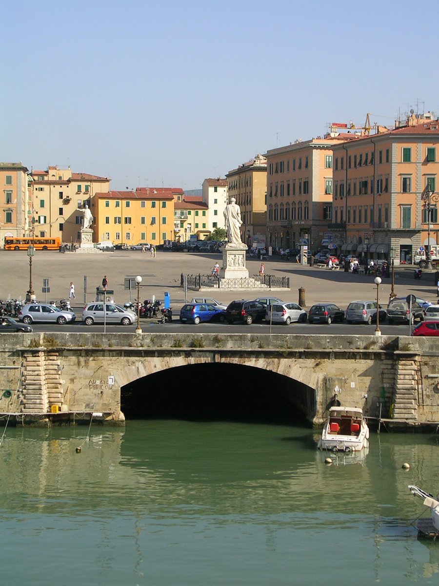 piazza della Repubblica