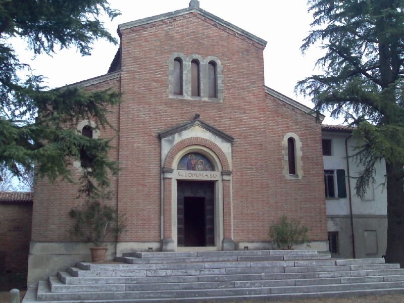 chiesa di San Tomaso ai Monti