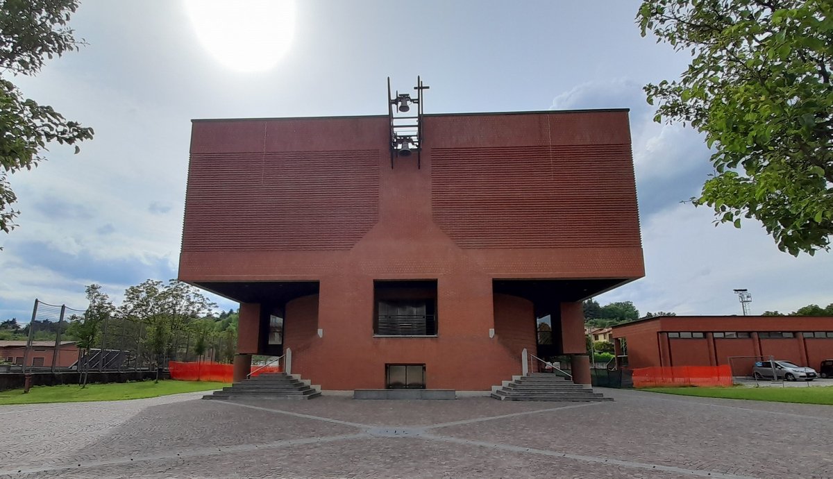 chiesa di San Pietro Apostolo - Merate