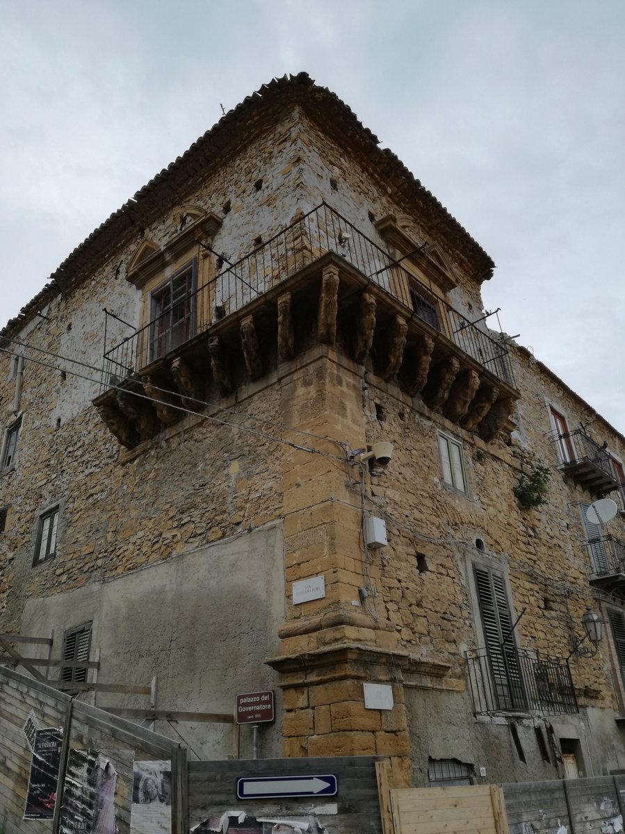 palazzo del Governatore - Pietraperzia