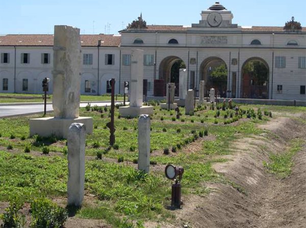 parco archeologico Novi Ark - Modena