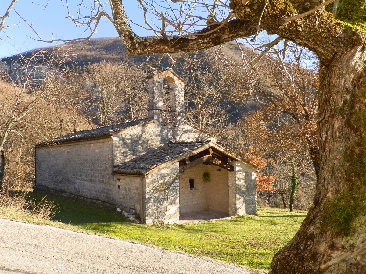 chiesa di San Michele Arcangelo - Cagli