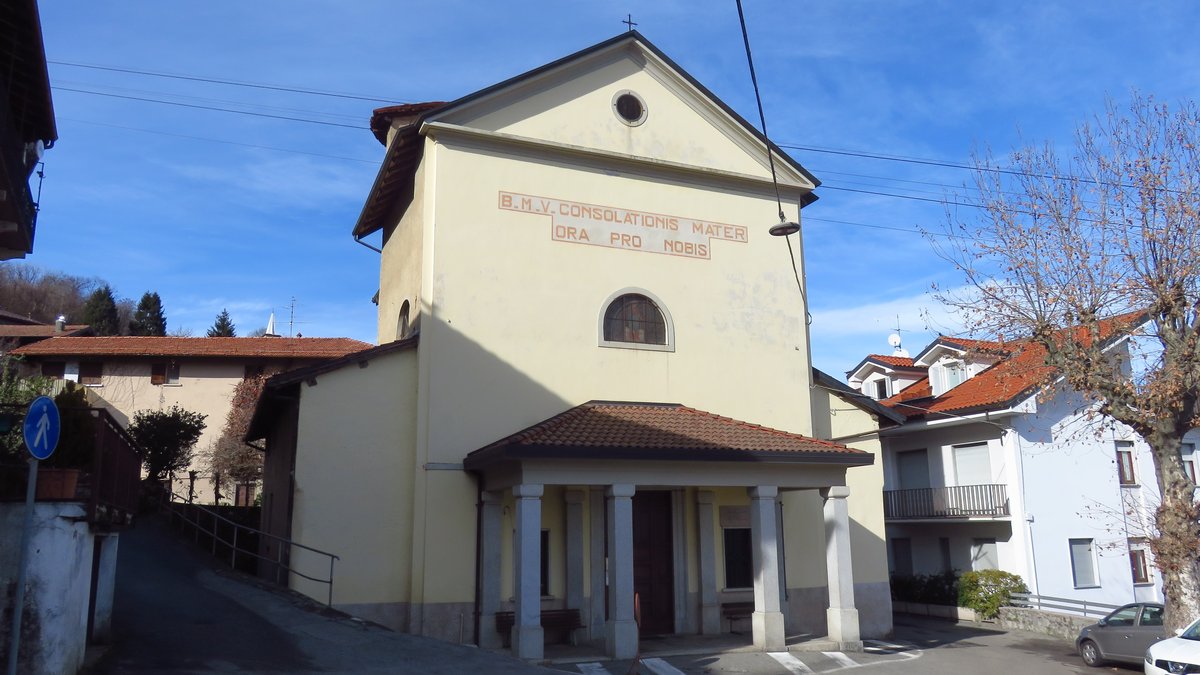 chiesa della Consolata - Stresa