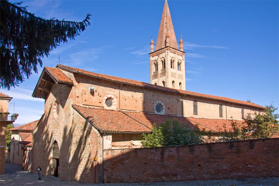 chiesa di San Giovanni - Saluzzo