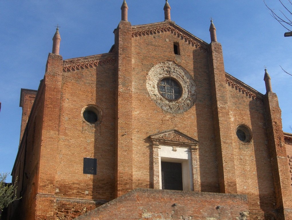chiesa della Beata Vergine Addolorata - Vignale Monferrato