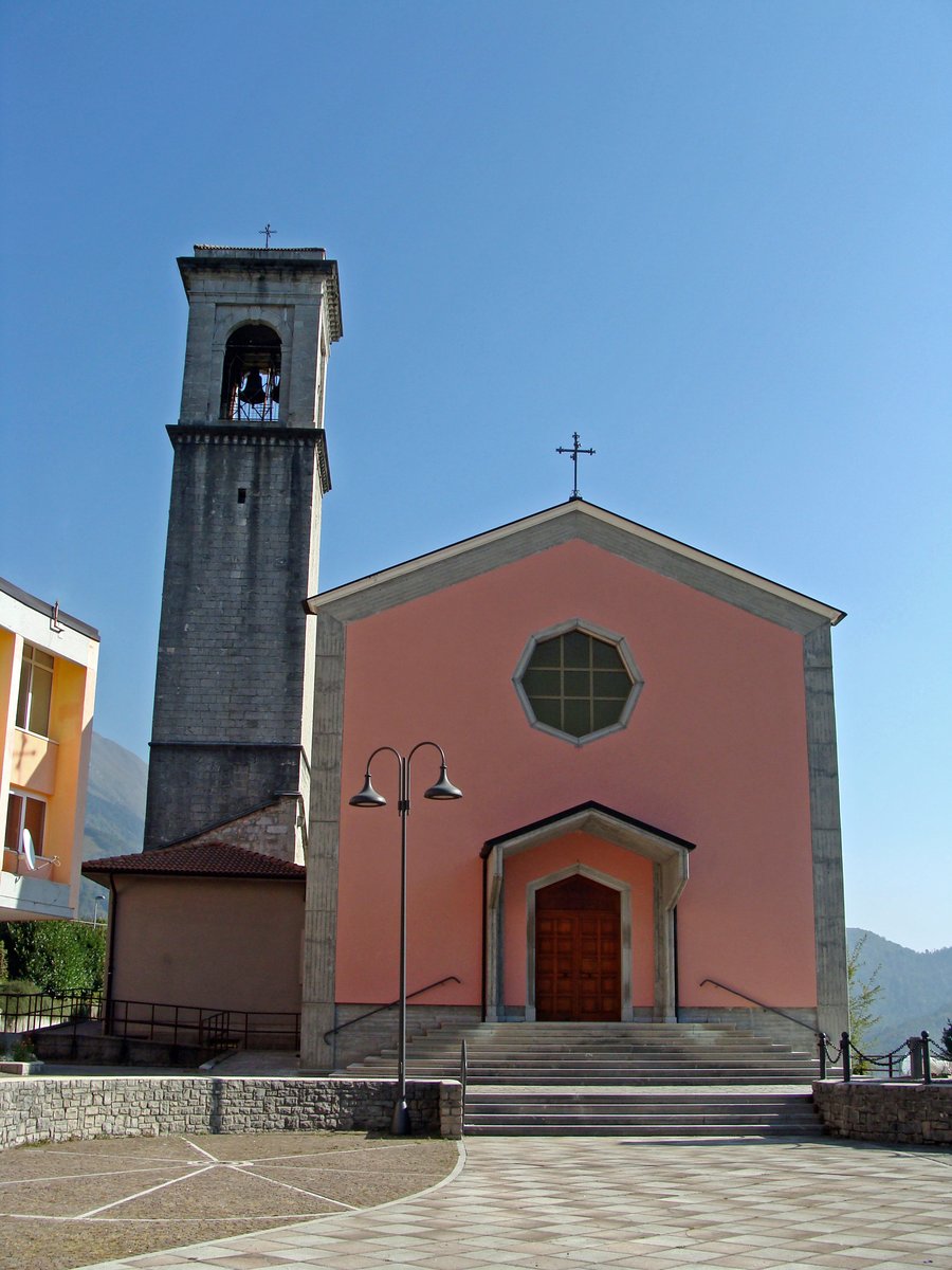 chiesa di San Michele Arcangelo - Taipana