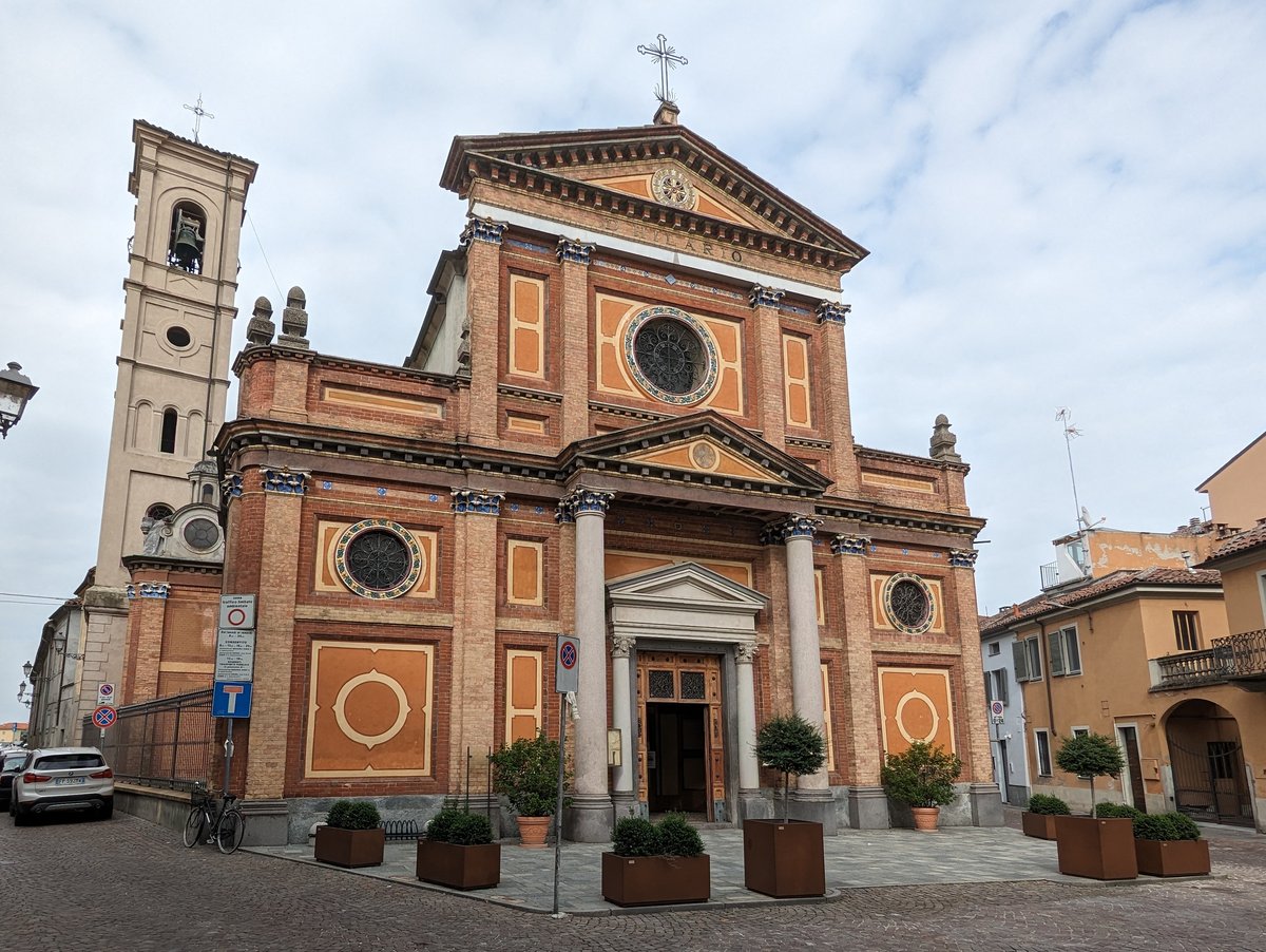 chiesa di Sant'Ilario - Casale Monferrato