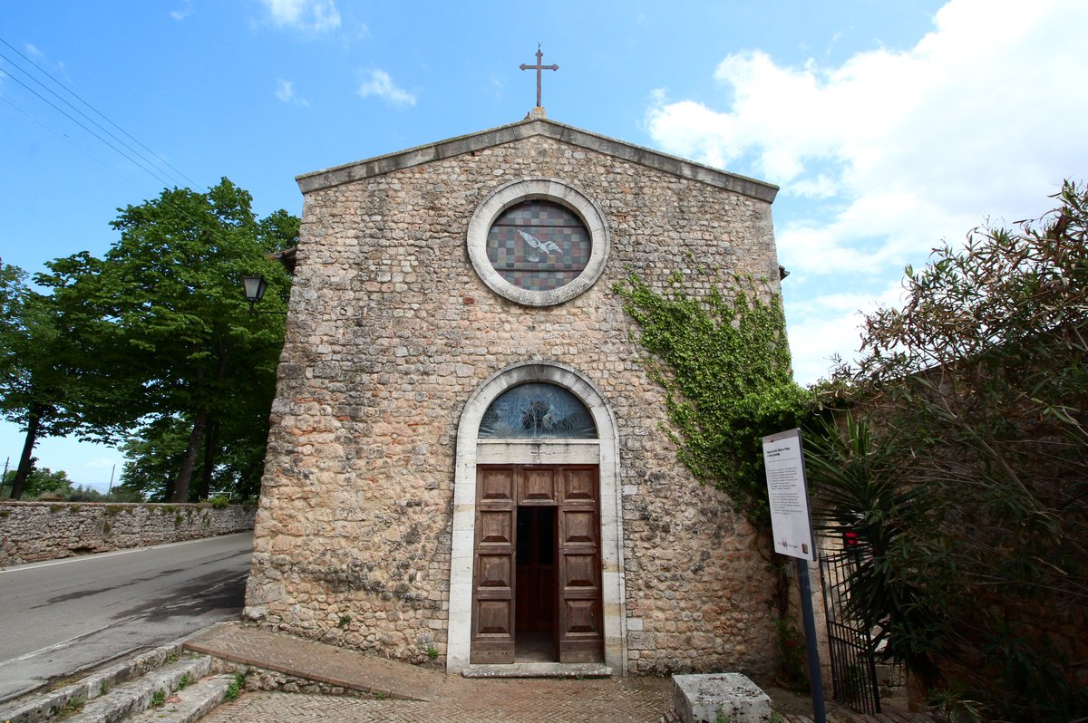 chiesa dei Santi Pietro e Paolo