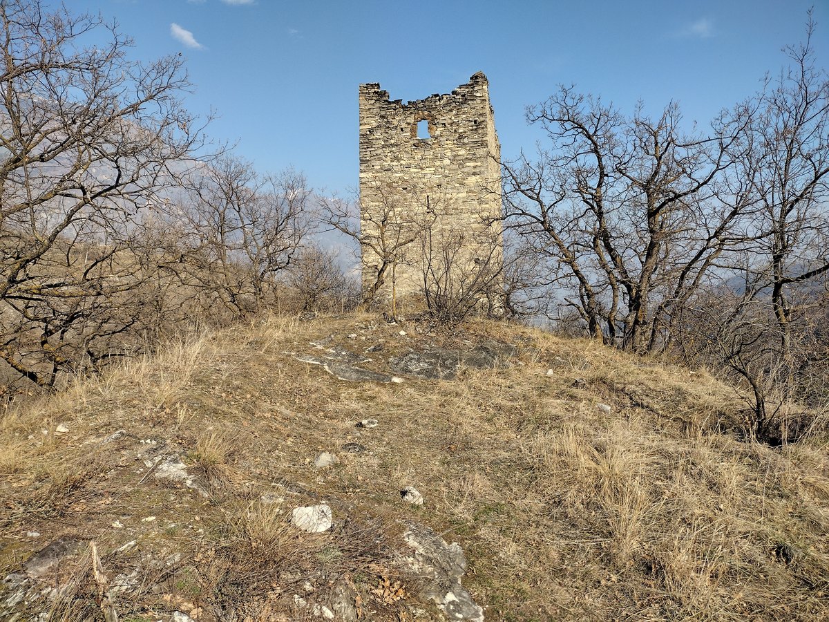 Torre delle Combe - Meana di Susa